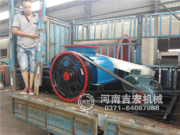 石頭破碎機(jī)的“破壞分子”疏而不漏！