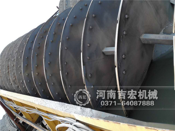螺旋洗砂機如何達到高效洗砂的目的？