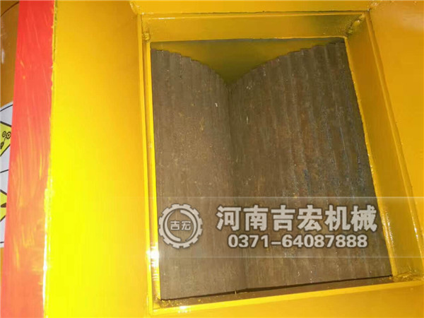 齒輥破碎機廠家哪家好？認準吉宏機械,品質有保障！