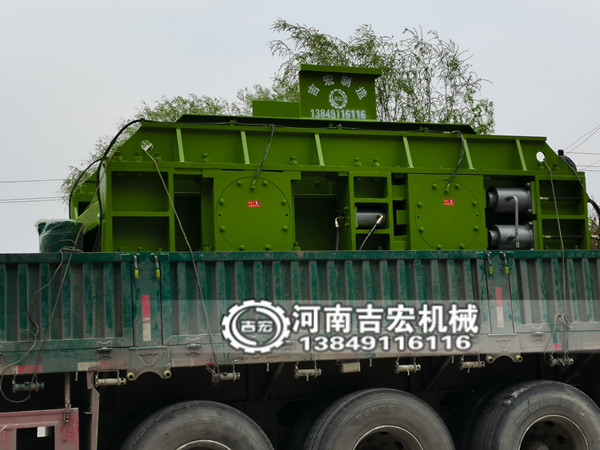 對(duì)比齒形設(shè)計(jì)：雙齒輥破碎機(jī)如何適配不同硬度物料的破碎需求？
