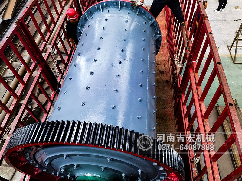 球磨機(jī)憑什么稱霸礦石研磨領(lǐng)域？這些理由太硬核！