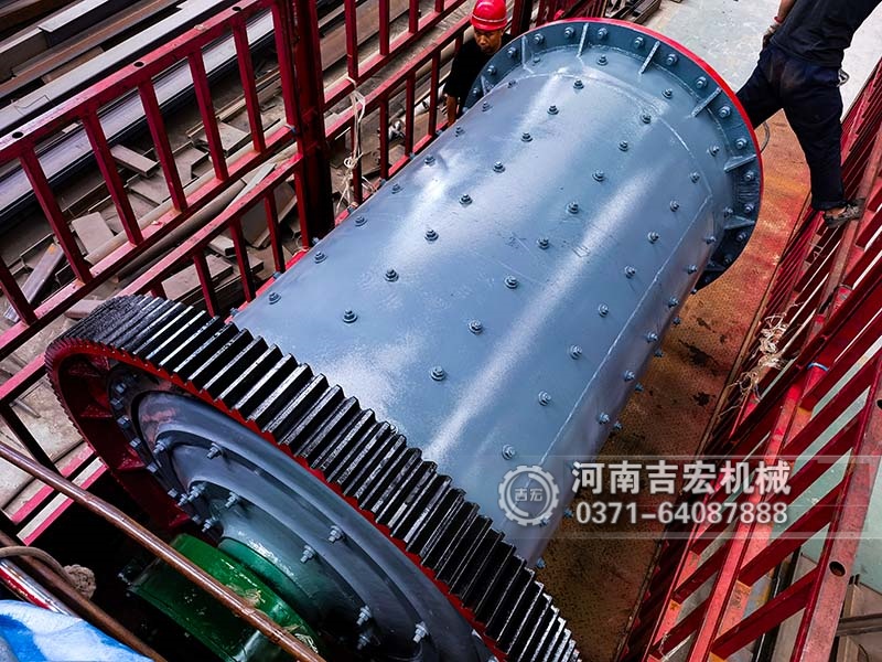 鋰礦粉磨專家！格子球磨機(jī)高效低耗,打造高品質(zhì)鋰礦粉料！